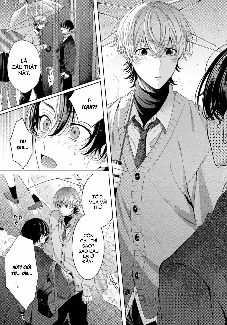 Kẹo Sữa Cay Cay 4 trang 15