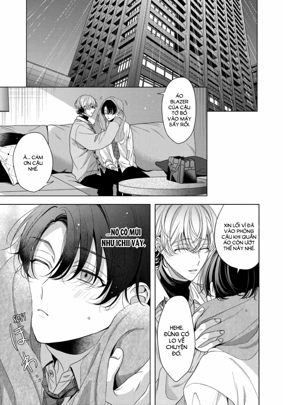 Kẹo Sữa Cay Cay 4 trang 17