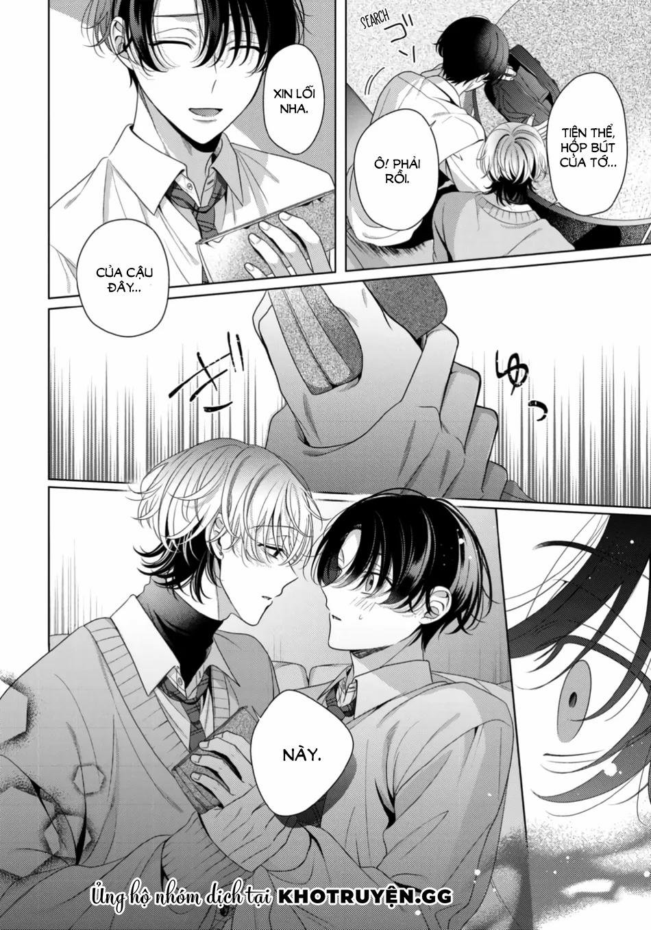 Kẹo Sữa Cay Cay 4 trang 18