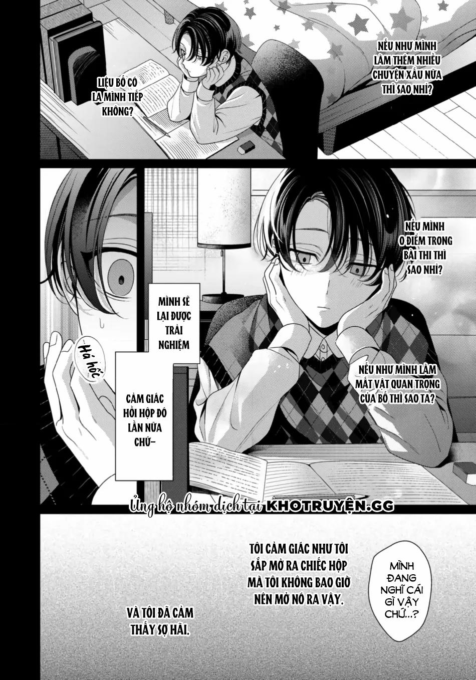 Kẹo Sữa Cay Cay 4 trang 2