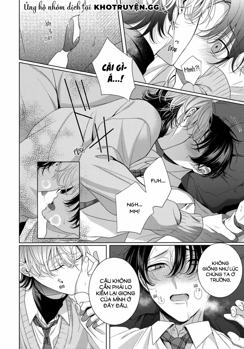 Kẹo Sữa Cay Cay 4 trang 20