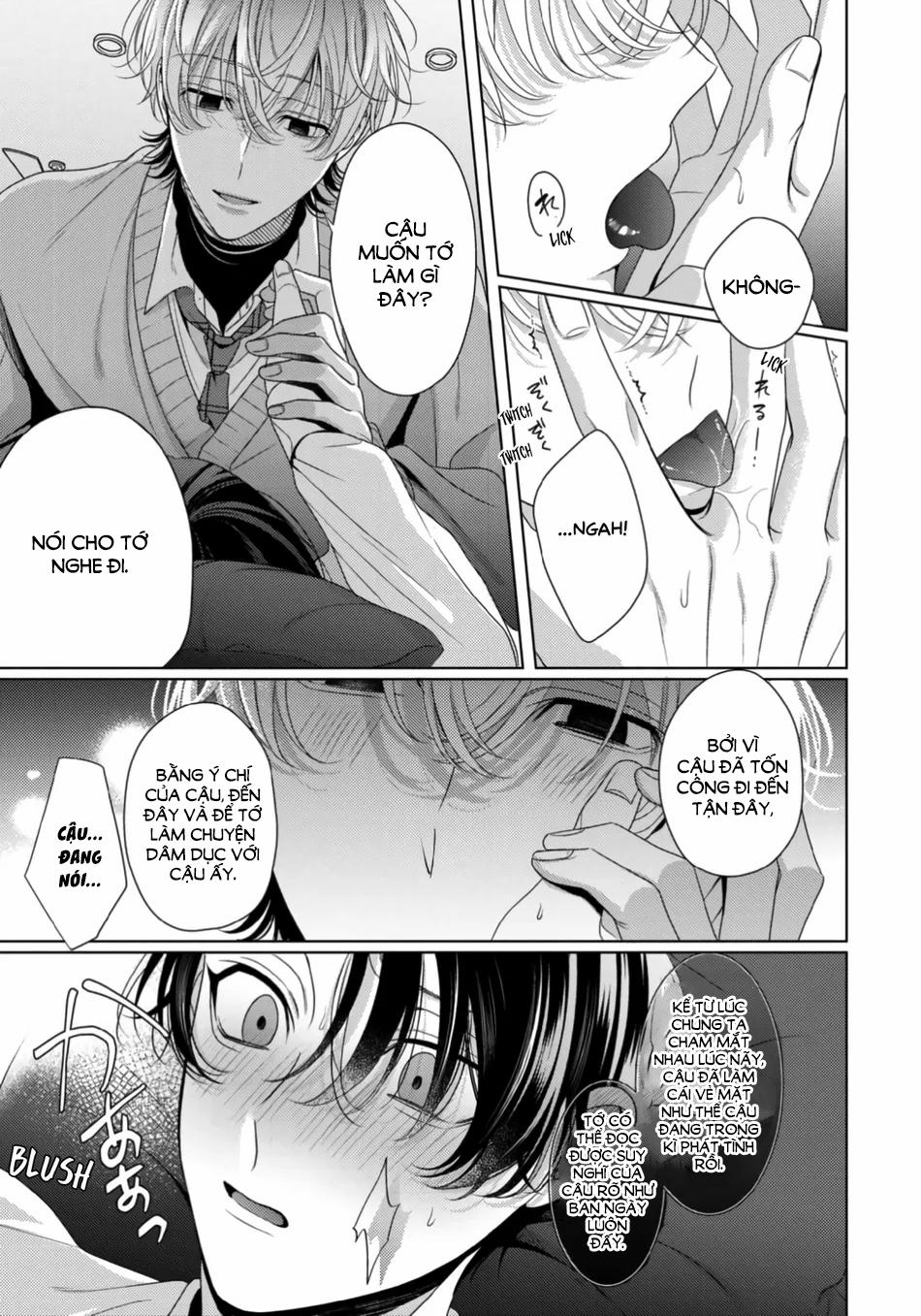 Kẹo Sữa Cay Cay 4 trang 21