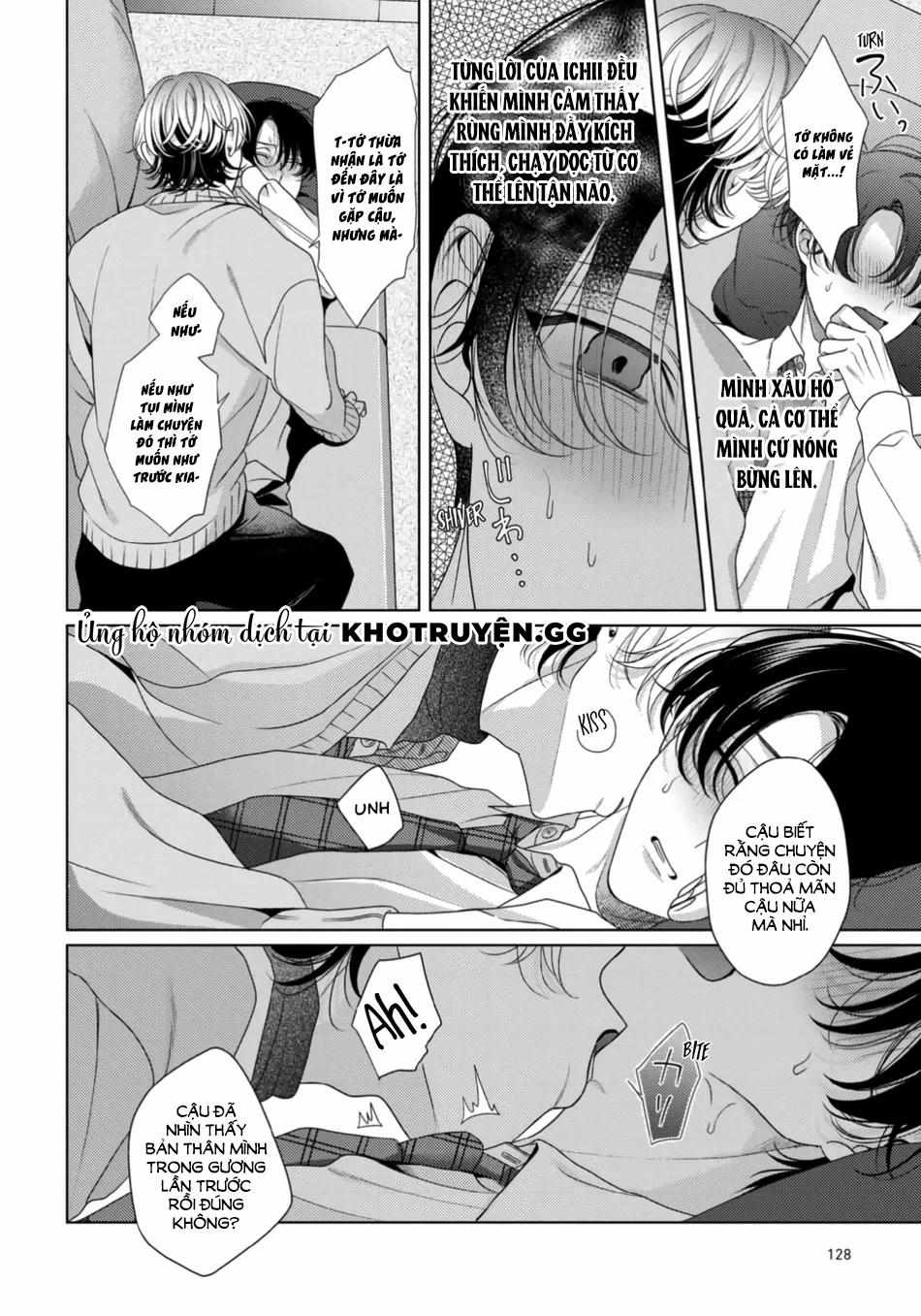 Kẹo Sữa Cay Cay 4 trang 22