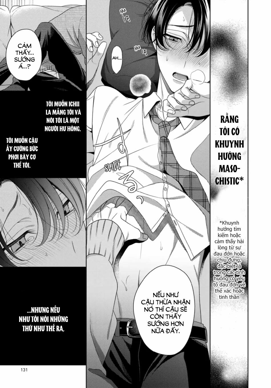 Kẹo Sữa Cay Cay 4 trang 25