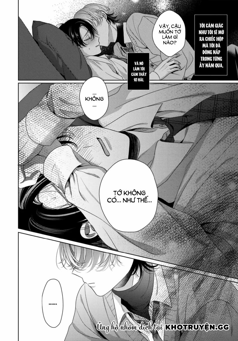 Kẹo Sữa Cay Cay 4 trang 26