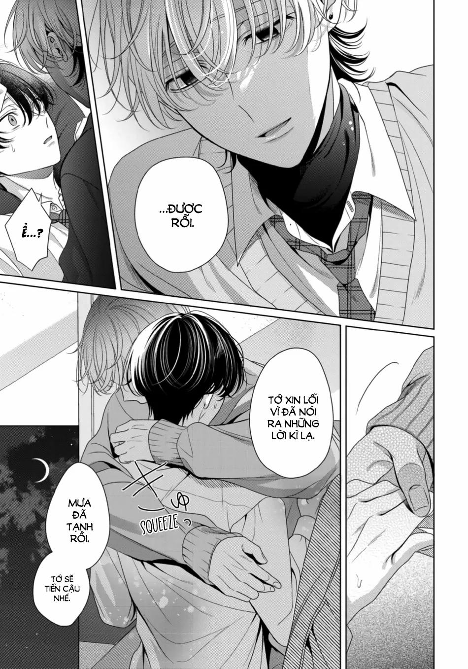 Kẹo Sữa Cay Cay 4 trang 27