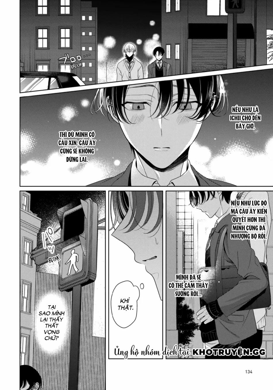 Kẹo Sữa Cay Cay 4 trang 28