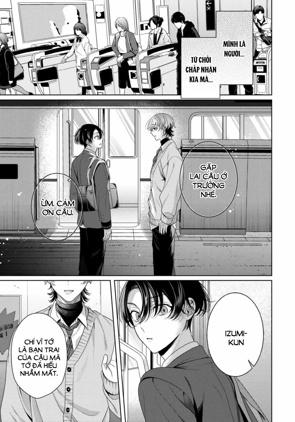 Kẹo Sữa Cay Cay 4 trang 29