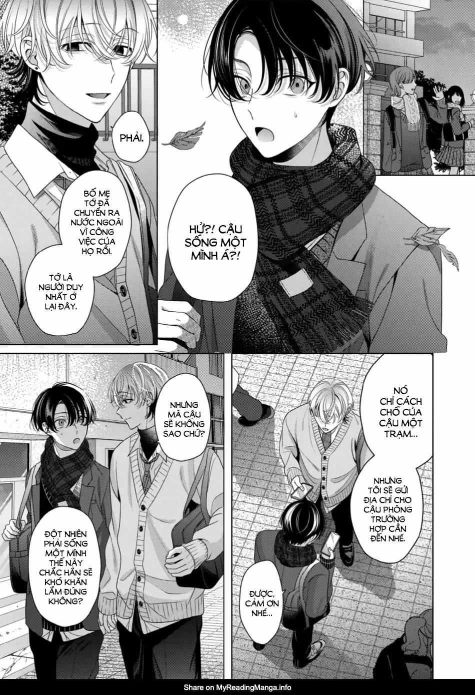 Kẹo Sữa Cay Cay 4 trang 3