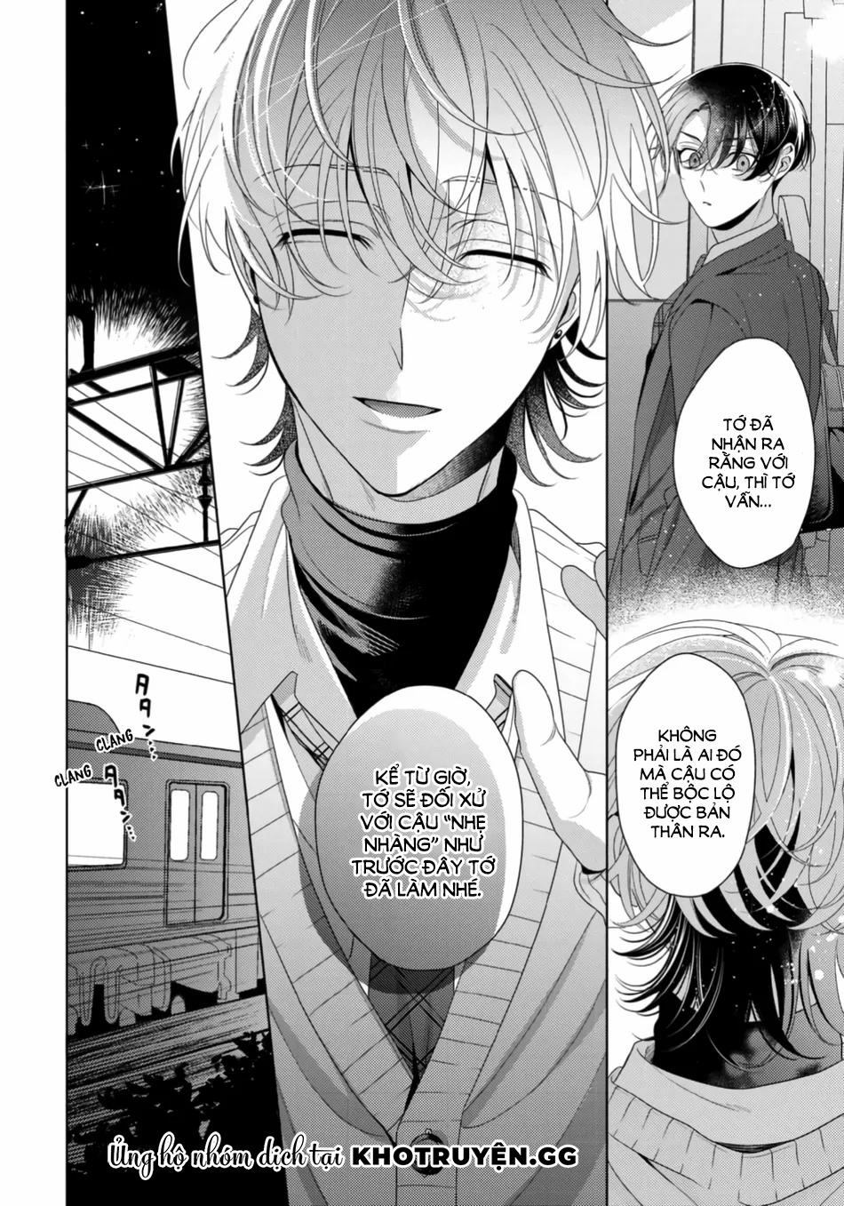 Kẹo Sữa Cay Cay 4 trang 30