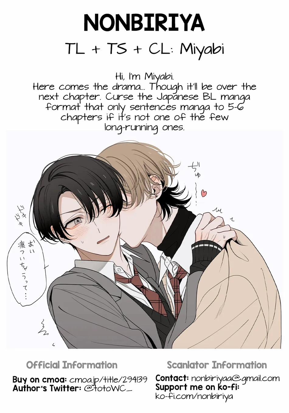 Kẹo Sữa Cay Cay 4 trang 31