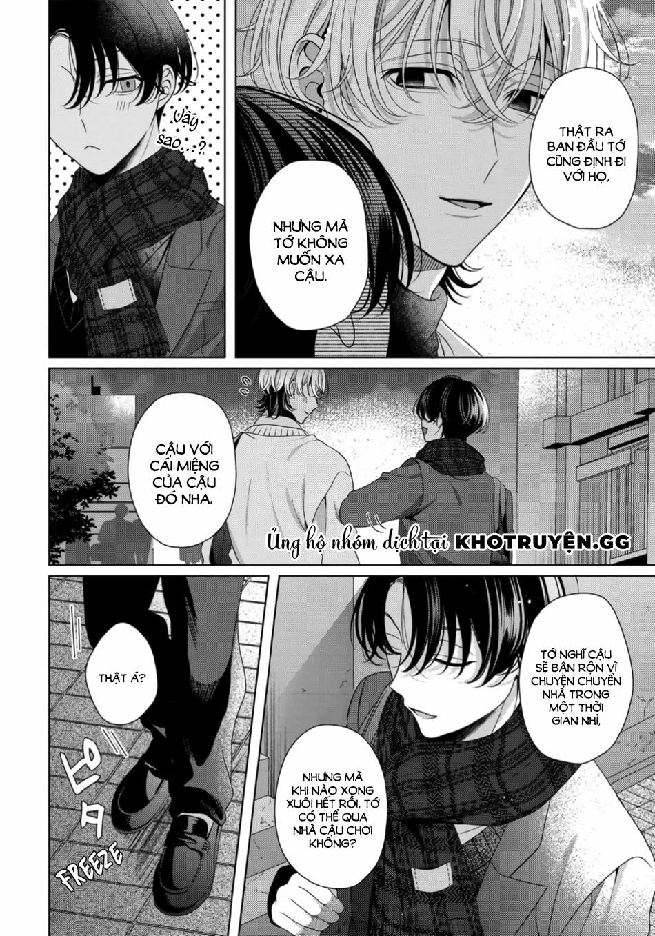 Kẹo Sữa Cay Cay 4 trang 4