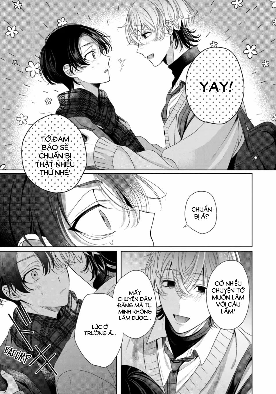 Kẹo Sữa Cay Cay 4 trang 5