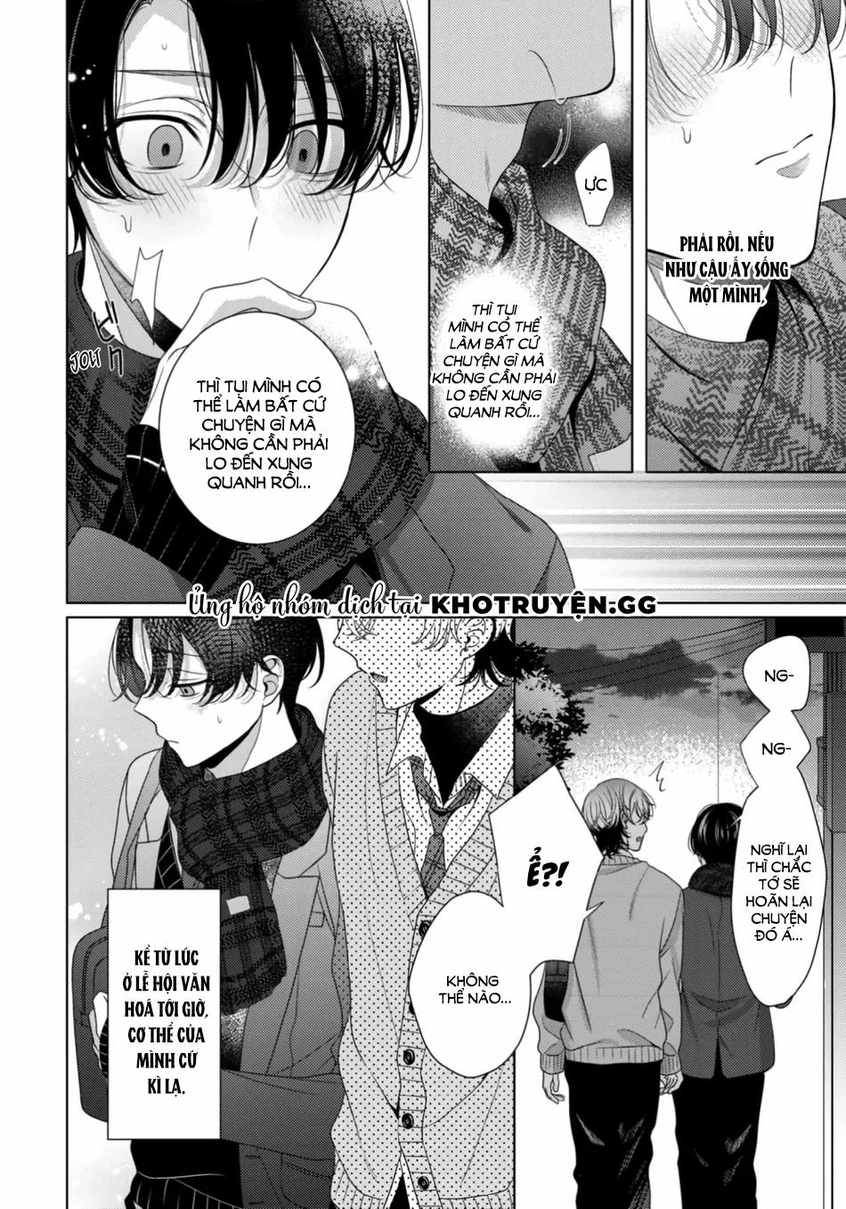 Kẹo Sữa Cay Cay 4 trang 6