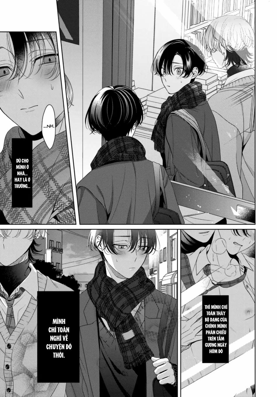 Kẹo Sữa Cay Cay 4 trang 7