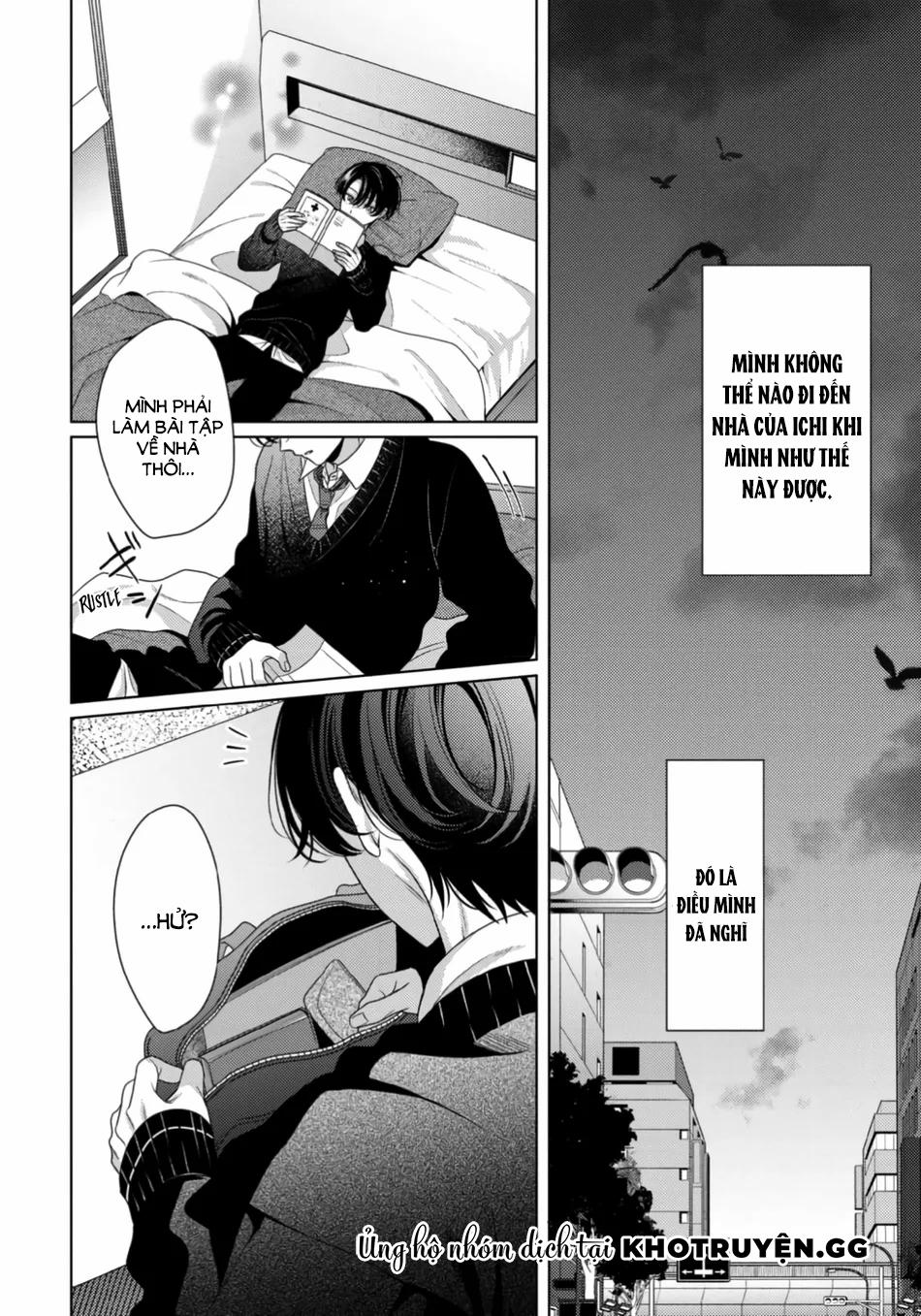 Kẹo Sữa Cay Cay 4 trang 8