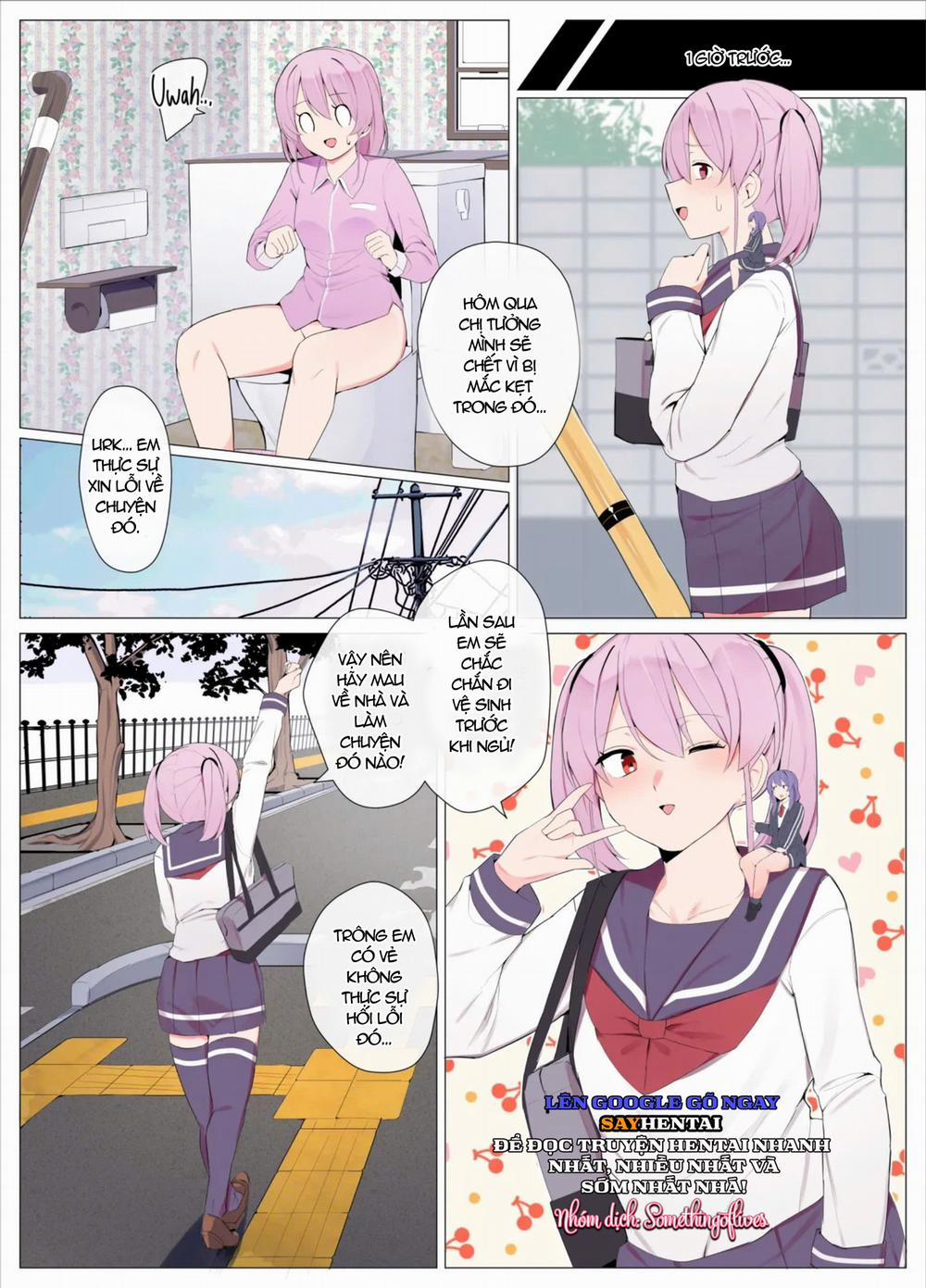 Kẹp giữa-Truyện Màu 1 trang 2