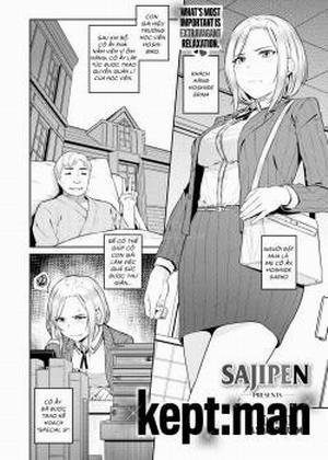 Đọc truyện tranh Kept Man