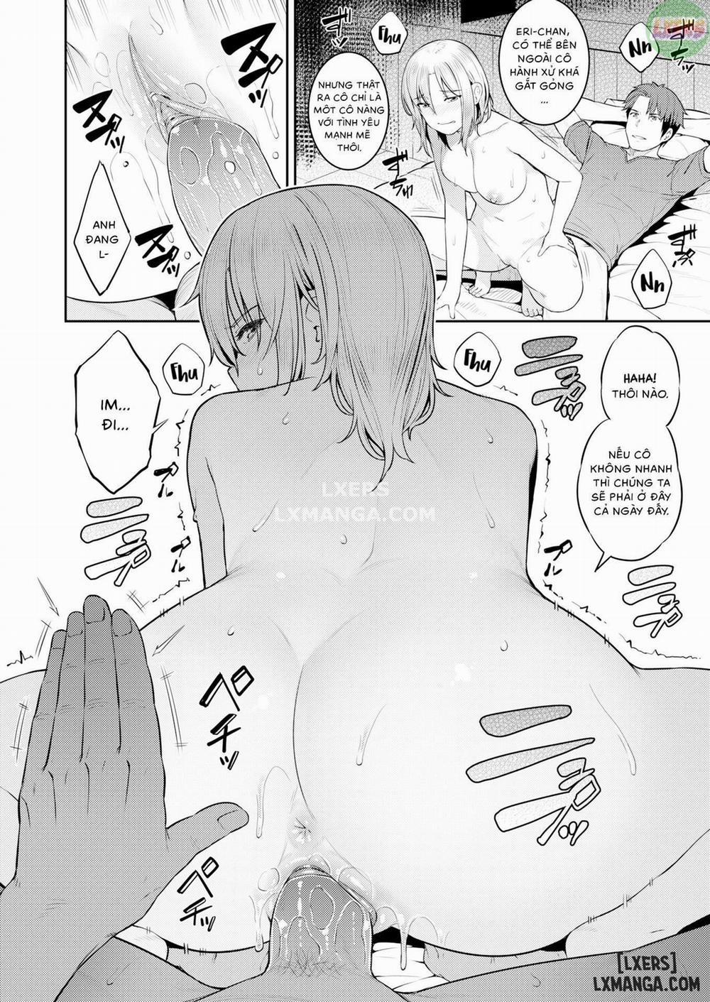 Kept Man Oneshot trang 13