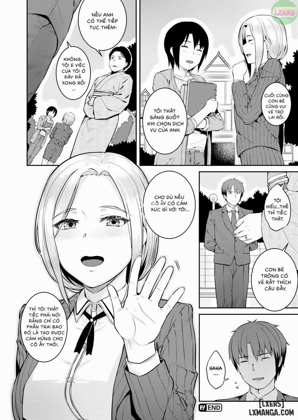 Kept Man Oneshot trang 17