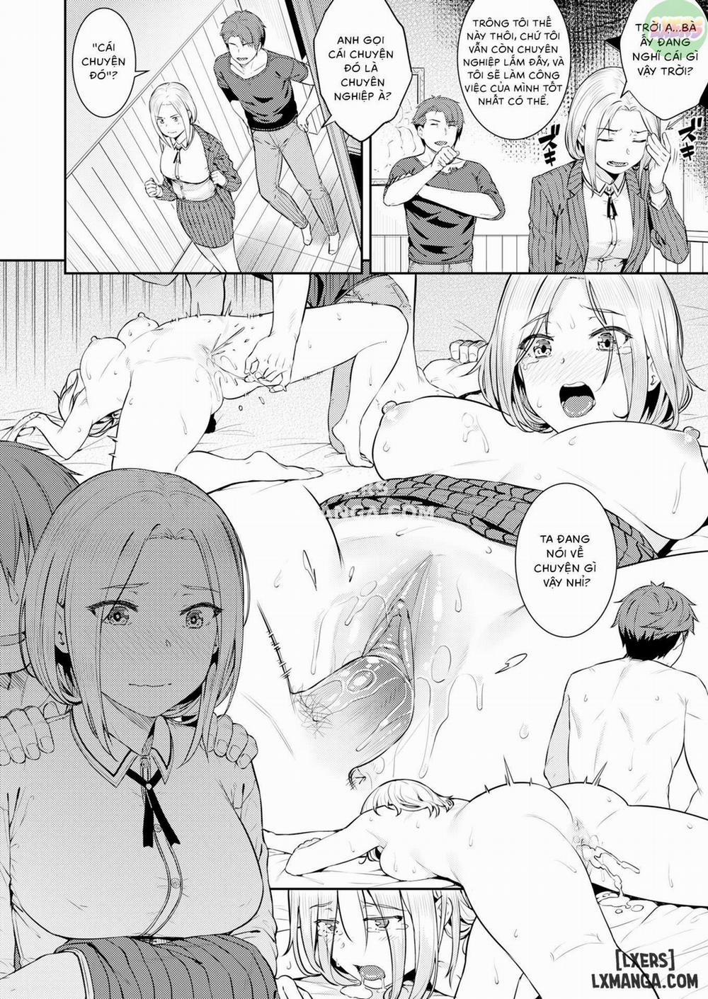 Kept Man Oneshot trang 3