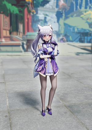 Đọc truyện tranh Keqing