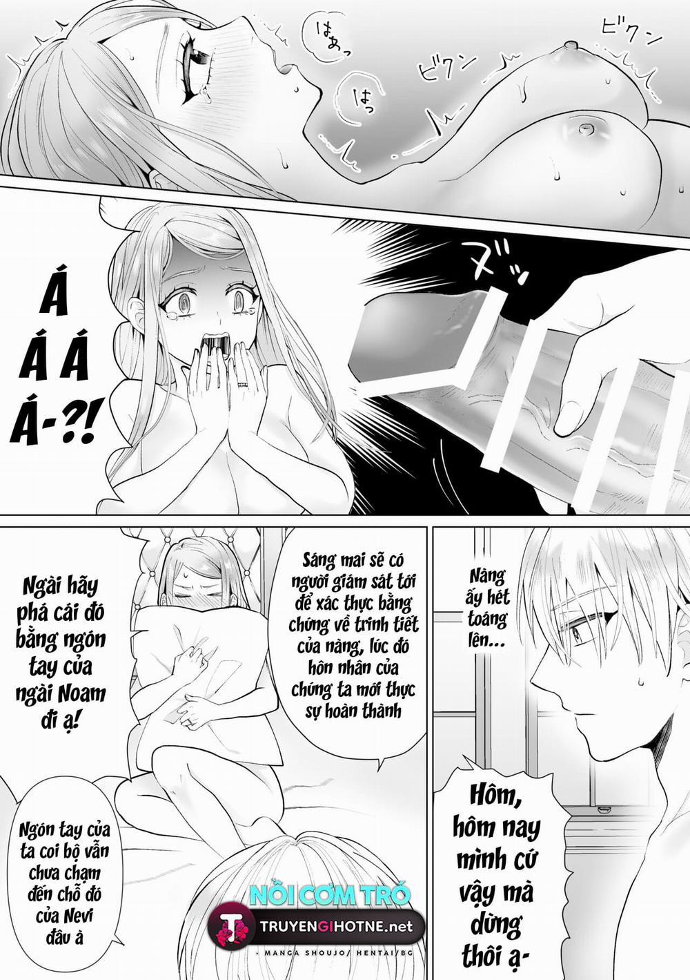 Kết Cục Của Ác Nữ Đã Cướp Đi Vị Hôn Phu Của Chị Gái 1.2 trang 4