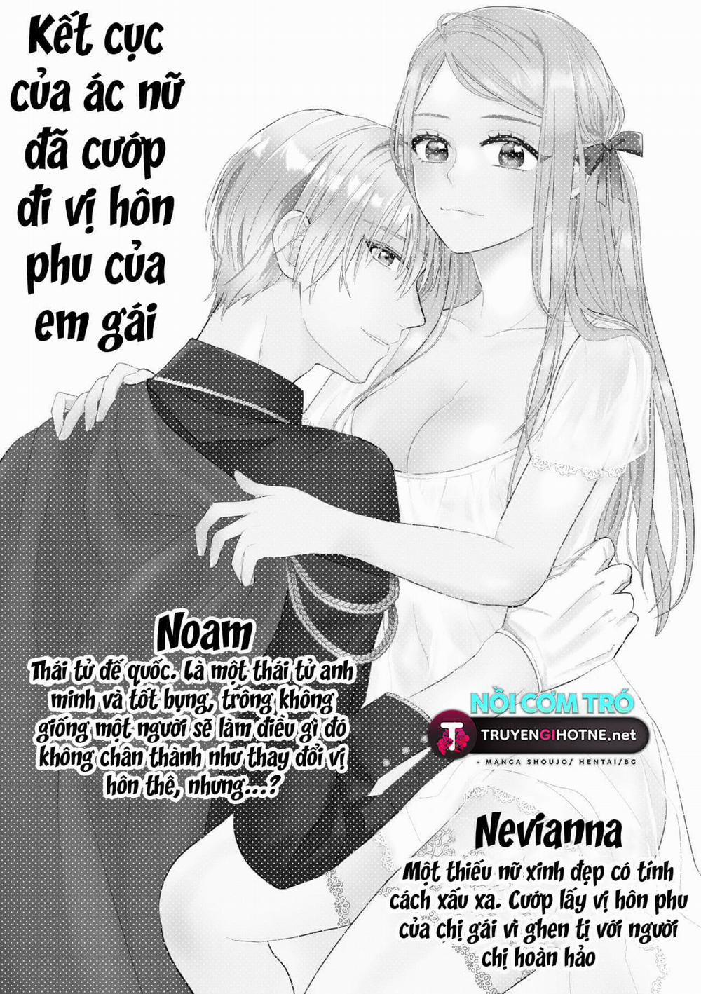 Kết Cục Của Ác Nữ Đã Cướp Đi Vị Hôn Phu Của Chị Gái 4 trang 1