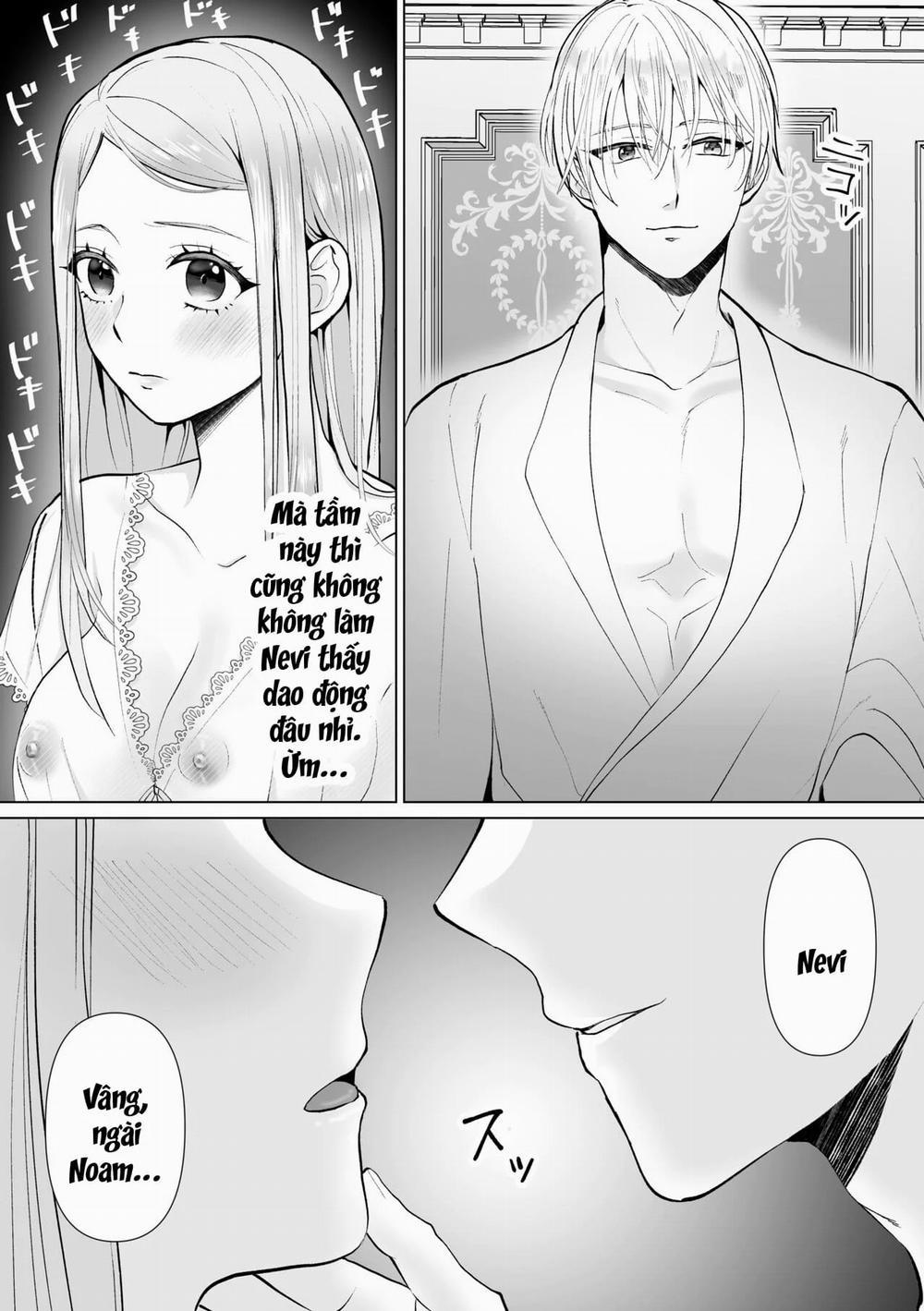 Kết Cục Của Ác Nữ Đã Cướp Đi Vị Hôn Phu Của Chị Gái 4 trang 10