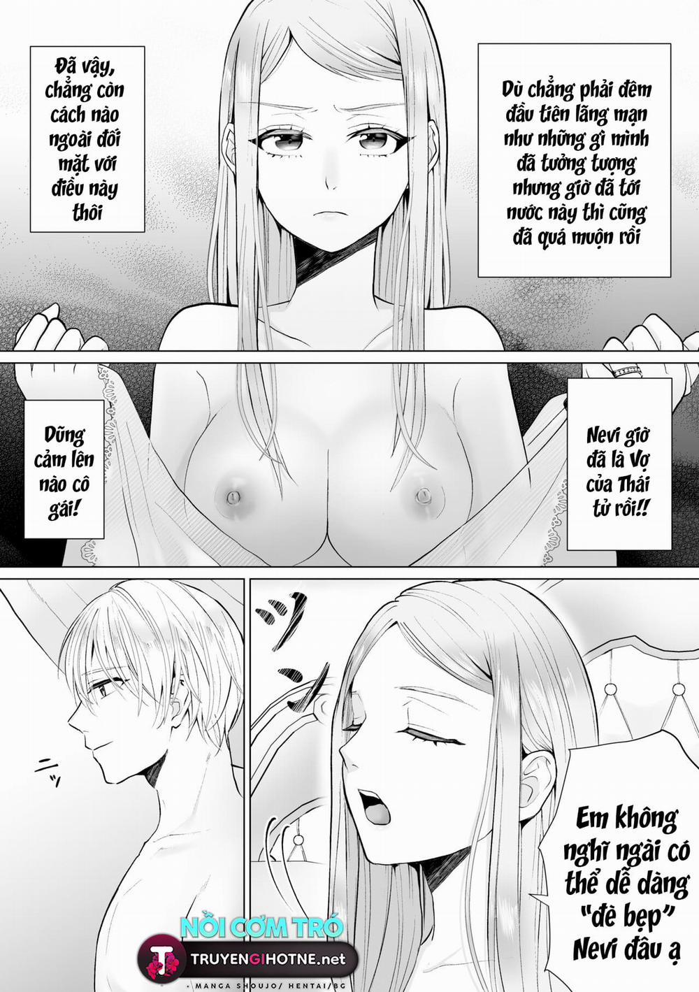 Kết Cục Của Ác Nữ Đã Cướp Đi Vị Hôn Phu Của Chị Gái 4 trang 15