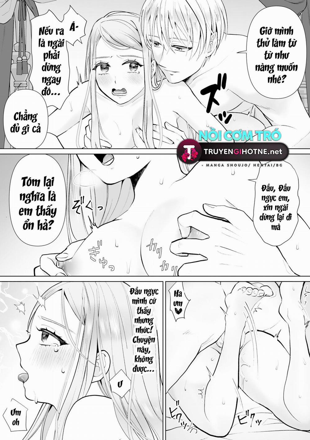 Kết Cục Của Ác Nữ Đã Cướp Đi Vị Hôn Phu Của Chị Gái 4 trang 33