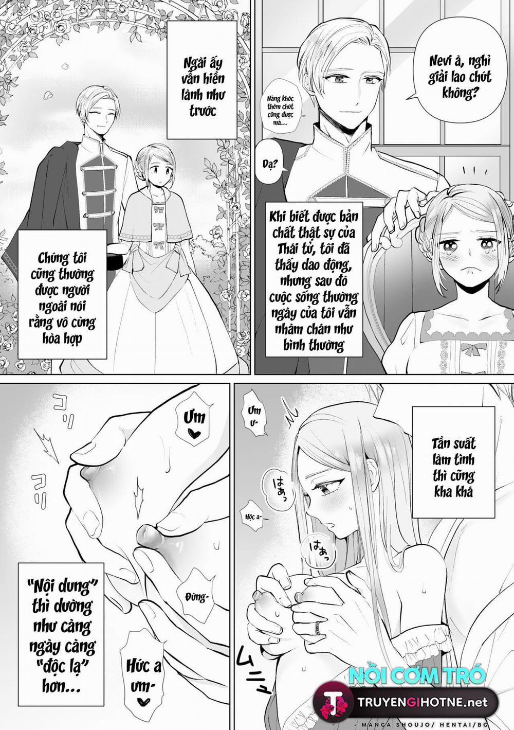 Kết Cục Của Ác Nữ Đã Cướp Đi Vị Hôn Phu Của Chị Gái 4 trang 39