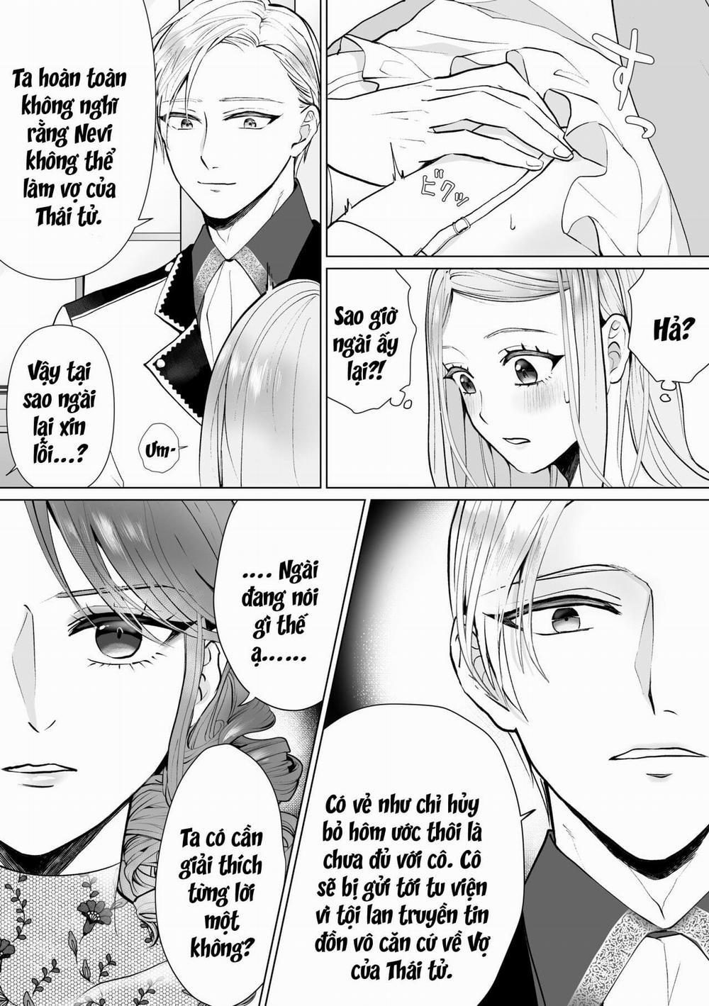 Kết Cục Của Ác Nữ Đã Cướp Đi Vị Hôn Phu Của Chị Gái 4 trang 44