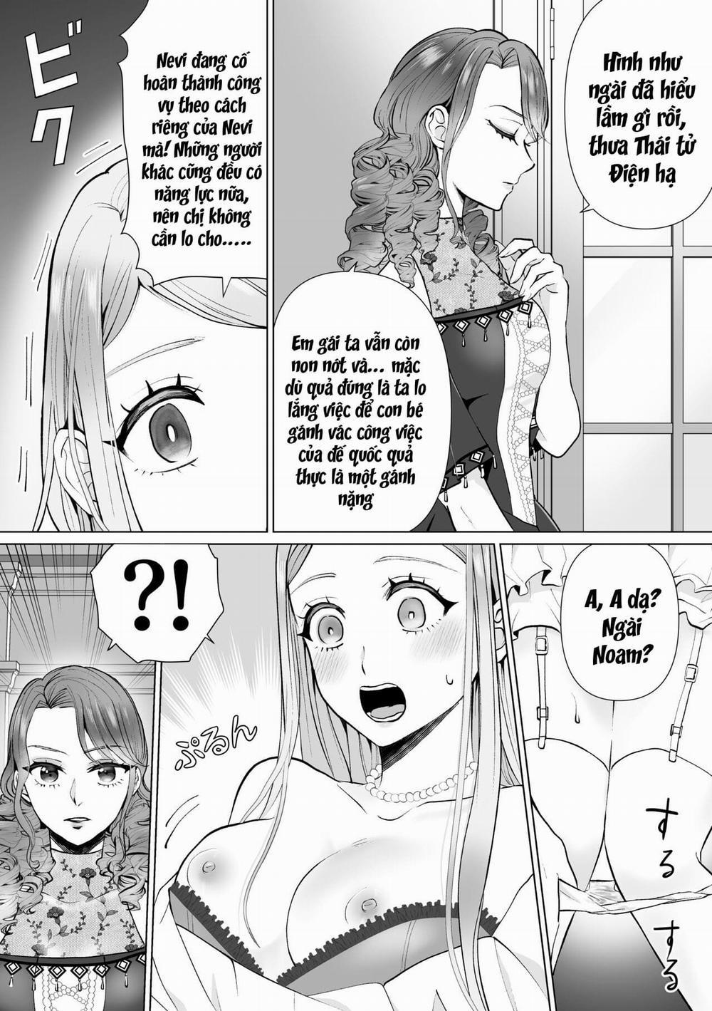 Kết Cục Của Ác Nữ Đã Cướp Đi Vị Hôn Phu Của Chị Gái 4 trang 48