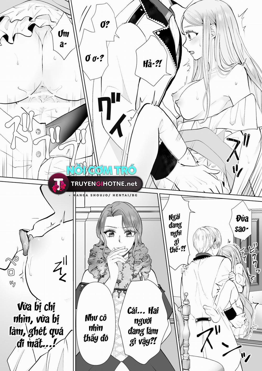 Kết Cục Của Ác Nữ Đã Cướp Đi Vị Hôn Phu Của Chị Gái 4 trang 49