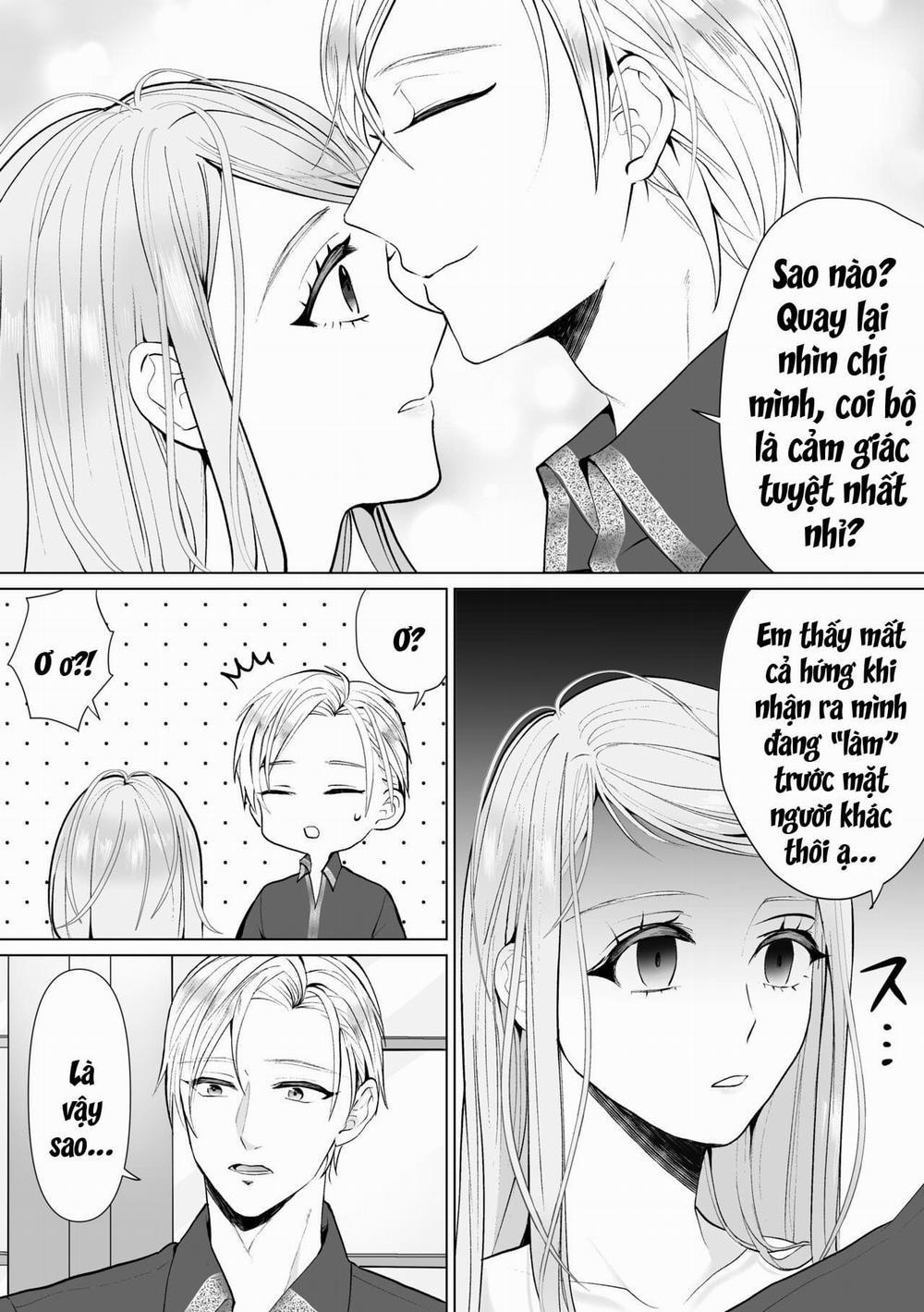 Kết Cục Của Ác Nữ Đã Cướp Đi Vị Hôn Phu Của Chị Gái 4 trang 62