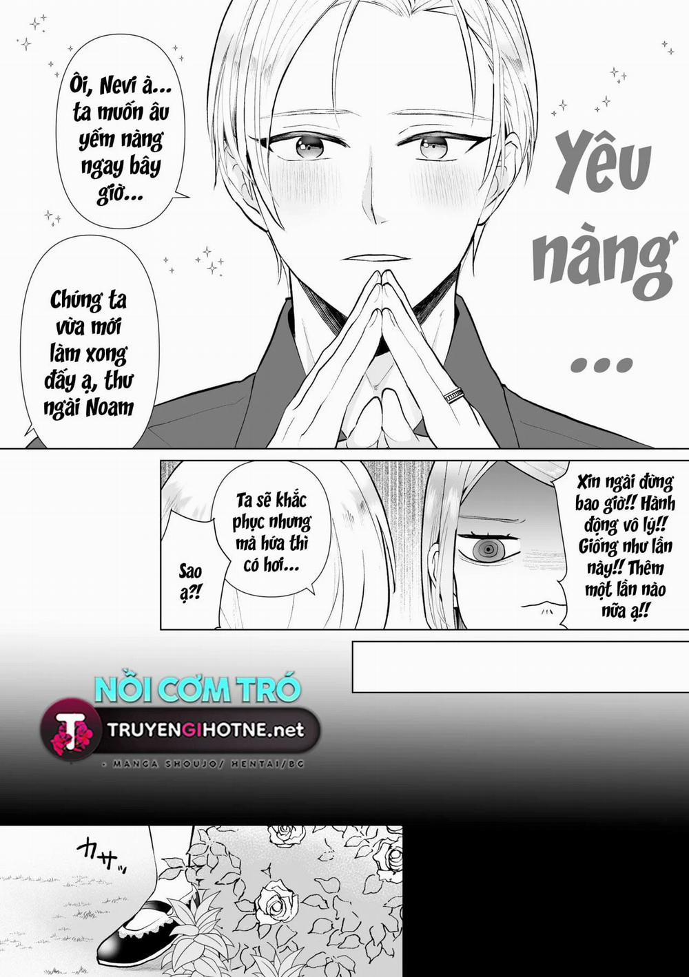 Kết Cục Của Ác Nữ Đã Cướp Đi Vị Hôn Phu Của Chị Gái 4 trang 65