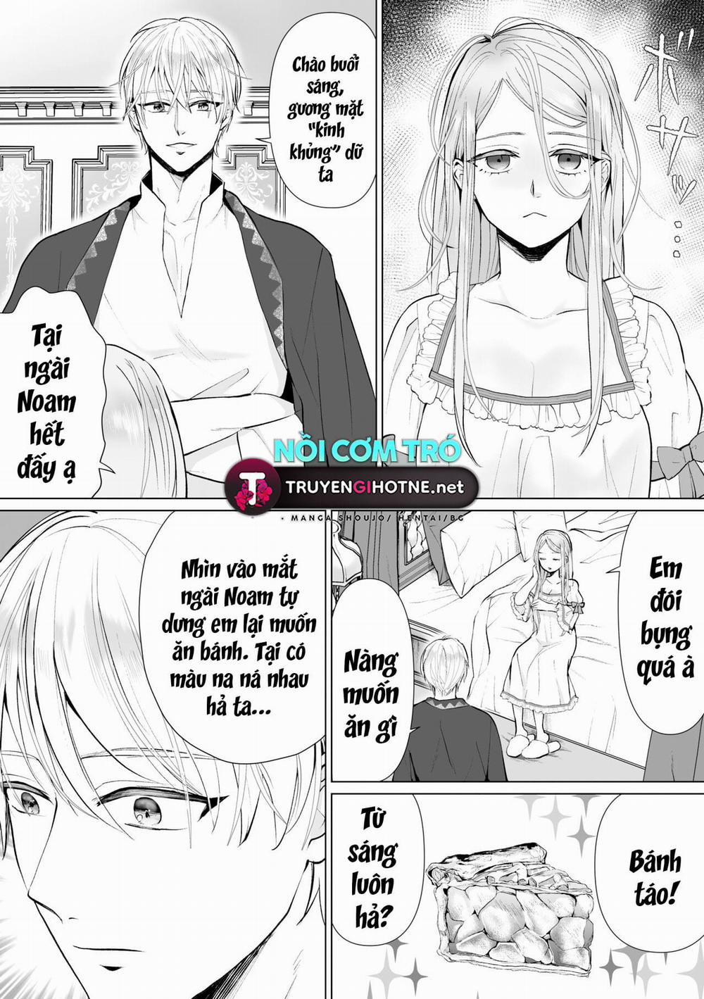 Kết Cục Của Ác Nữ Đã Cướp Đi Vị Hôn Phu Của Chị Gái 4 trang 71