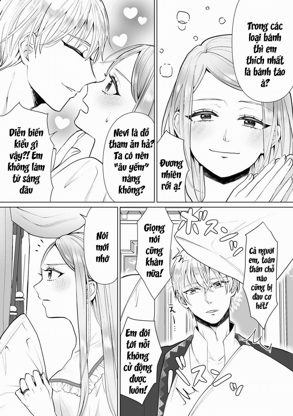 Kết Cục Của Ác Nữ Đã Cướp Đi Vị Hôn Phu Của Chị Gái 4 trang 72