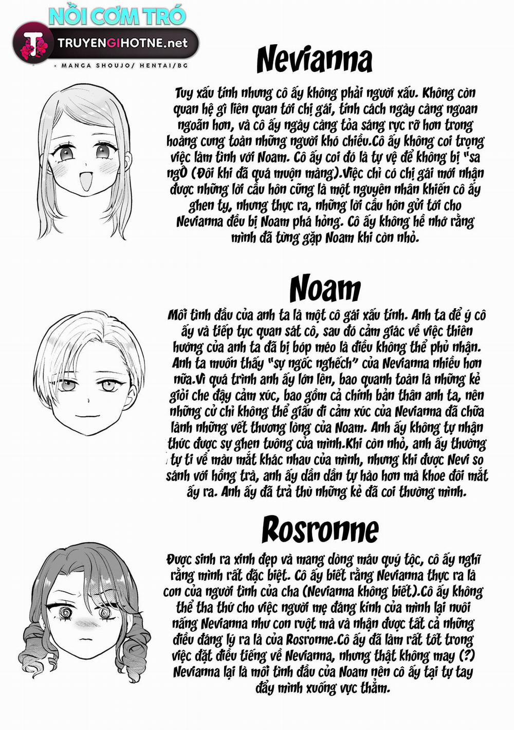 Kết Cục Của Ác Nữ Đã Cướp Đi Vị Hôn Phu Của Chị Gái 4 trang 75