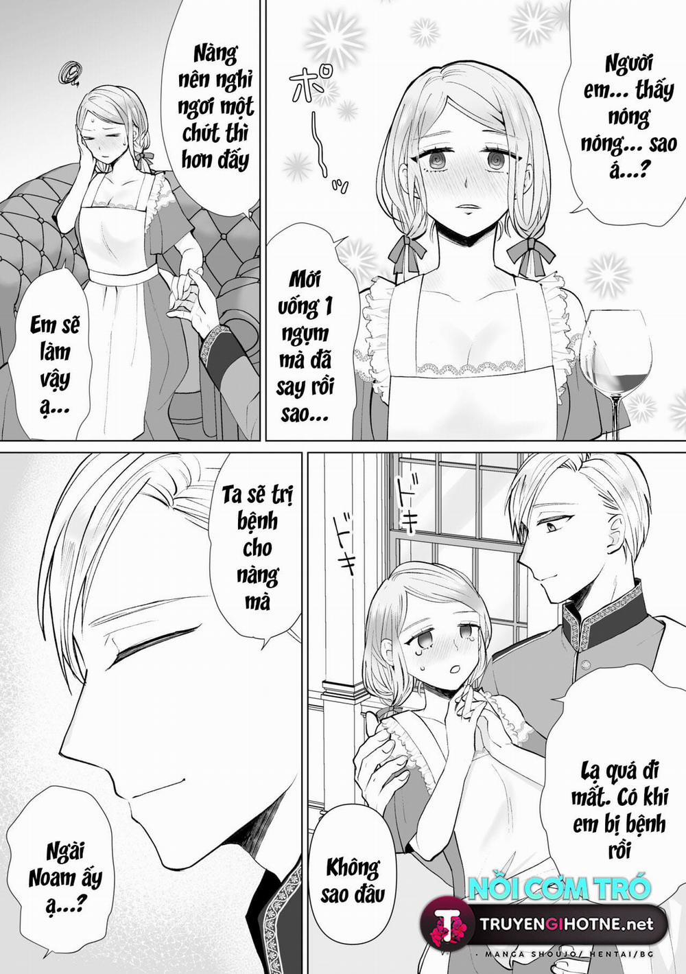 Kết Cục Của Ác Nữ Đã Cướp Đi Vị Hôn Phu Của Chị Gái 4 trang 81