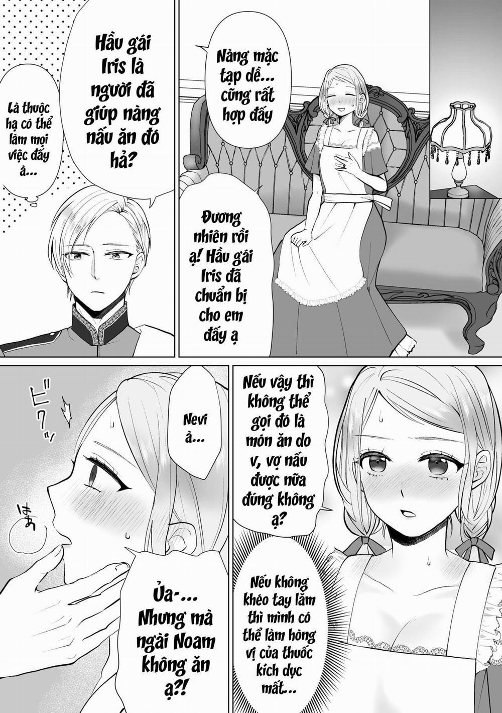 Kết Cục Của Ác Nữ Đã Cướp Đi Vị Hôn Phu Của Chị Gái 4 trang 82