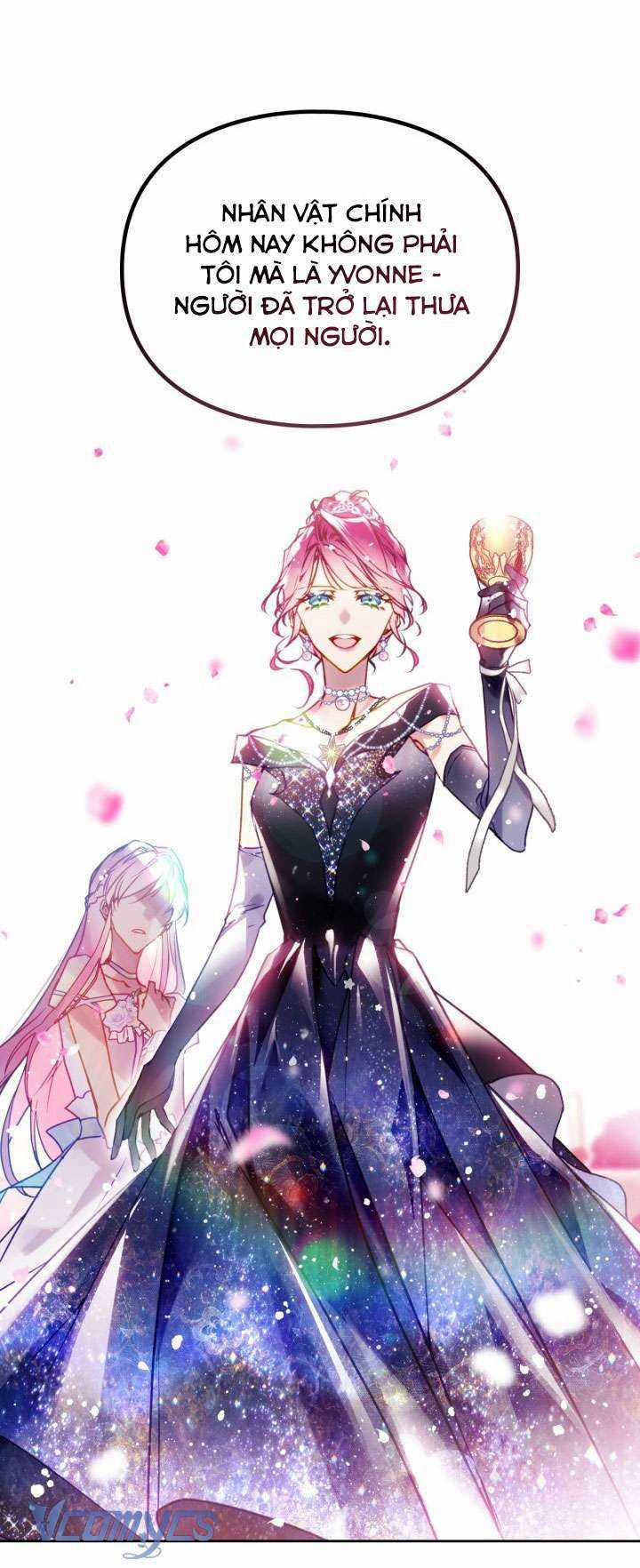 Kết Cục Của Nhân Vật Phản Diện Chỉ Có Thể Là Cái Chết 0 ToptruyenZ.com trang 12