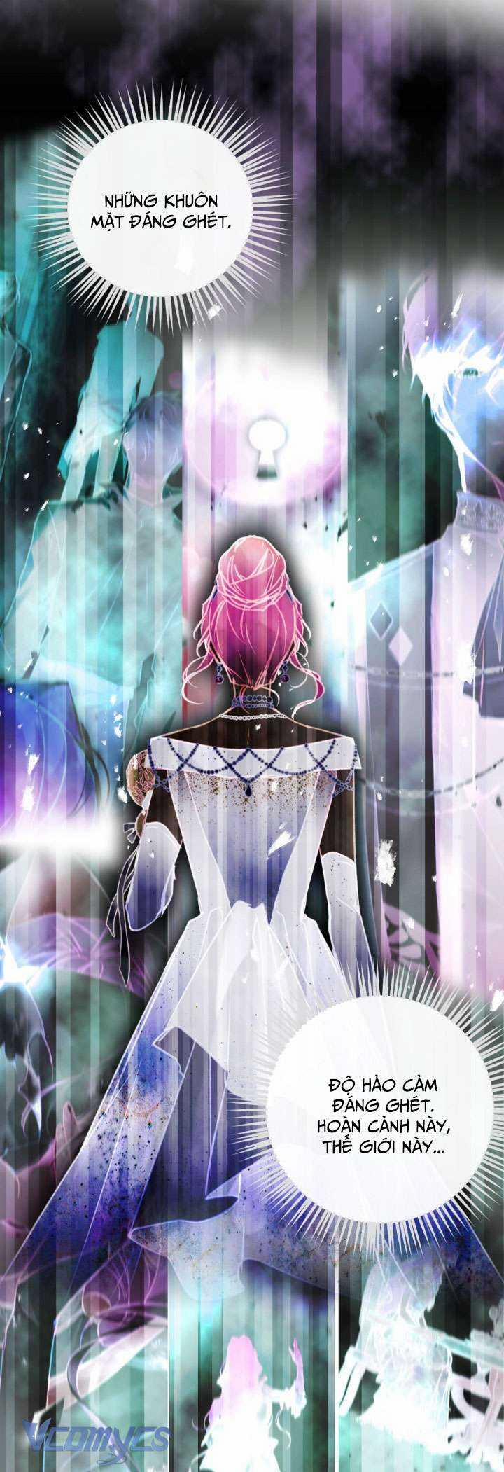 Kết Cục Của Nhân Vật Phản Diện Chỉ Có Thể Là Cái Chết 0 ToptruyenZ.com trang 19