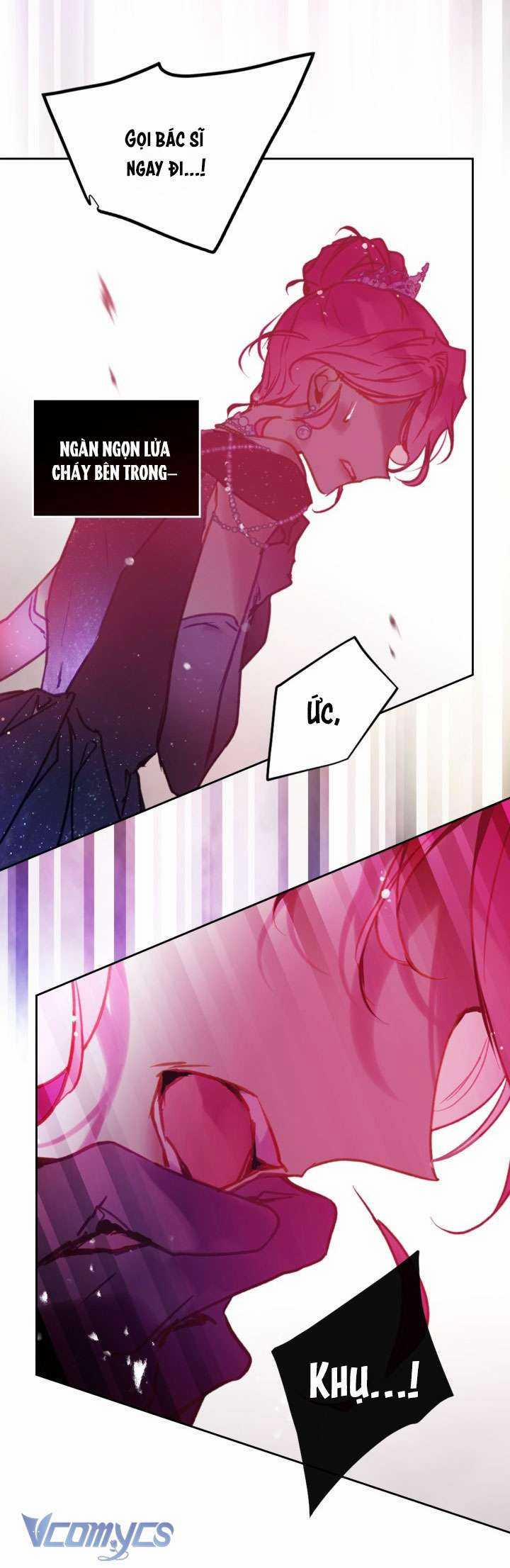 Kết Cục Của Nhân Vật Phản Diện Chỉ Có Thể Là Cái Chết 0 ToptruyenZ.com trang 30