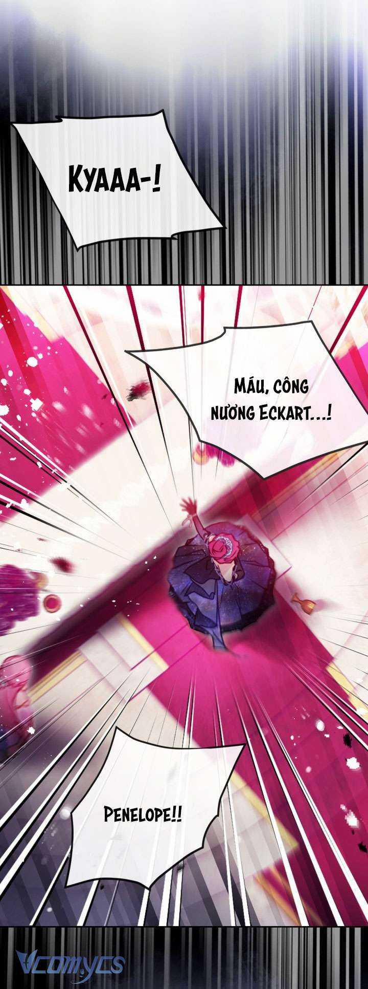 Kết Cục Của Nhân Vật Phản Diện Chỉ Có Thể Là Cái Chết 0 ToptruyenZ.com trang 33