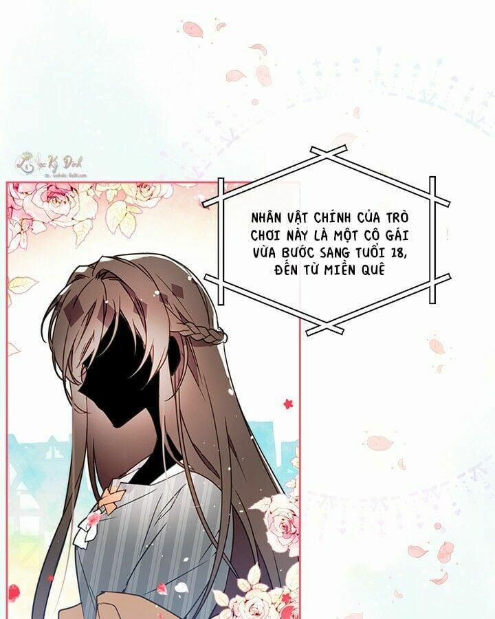 Kết Cục Của Nhân Vật Phản Diện Chỉ Có Thể Là Cái Chết 0 trang 1