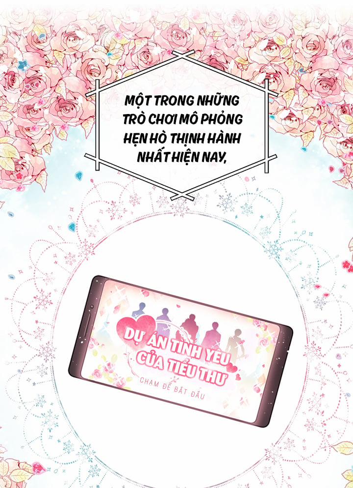 Kết Cục Của Nhân Vật Phản Diện Chỉ Có Thể Là Cái Chết 1 trang 1