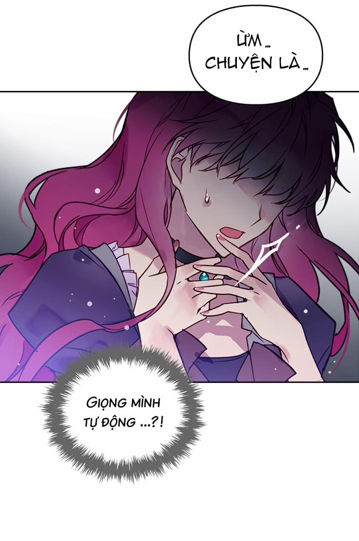 Kết Cục Của Nhân Vật Phản Diện Chỉ Có Thể Là Cái Chết 1 trang 28