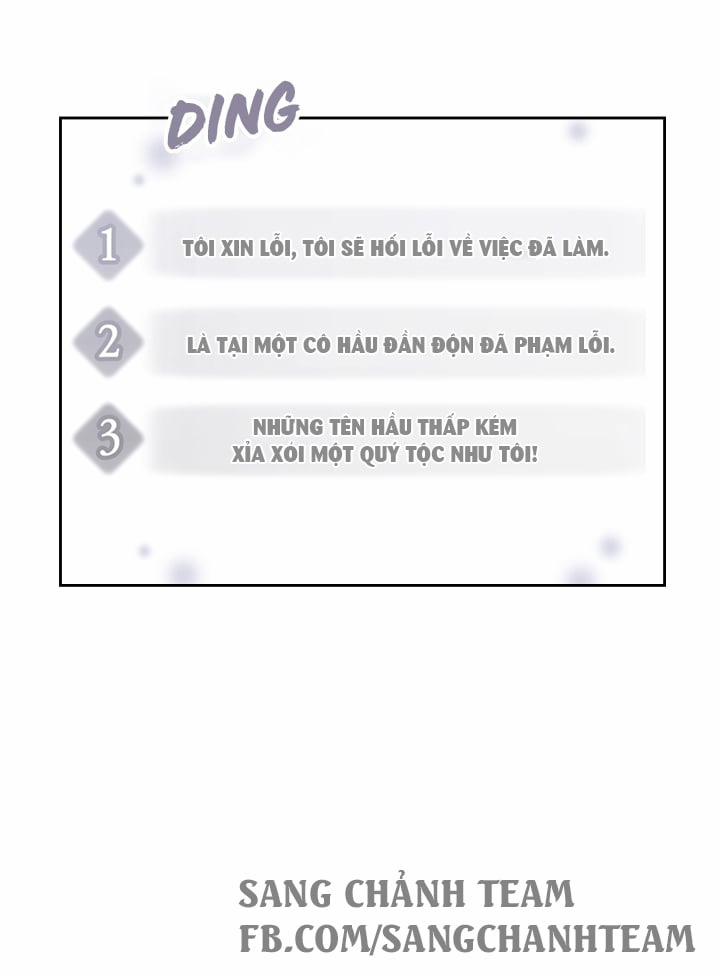 Kết Cục Của Nhân Vật Phản Diện Chỉ Có Thể Là Cái Chết 1 trang 30